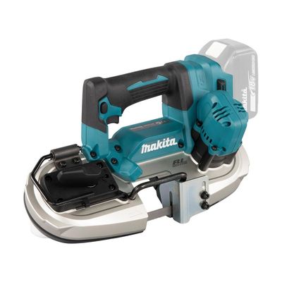 Makita DPB184Z 18V Portable Band Saw BL LXT (Bare Unit) - Thumbnail 2