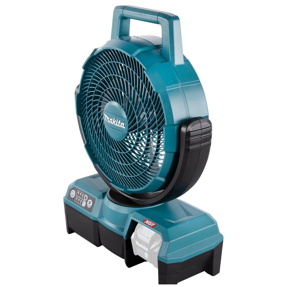 Makita CF001GZ 40VMAX 235mm Swing Fan XGT (Bare Unit) - Image 1