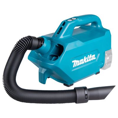 Makita DCL184Z 18V LXT Brushless Li-Ion Cordless Vacuum Cleaner (Bare Unit) - Thumbnail 2