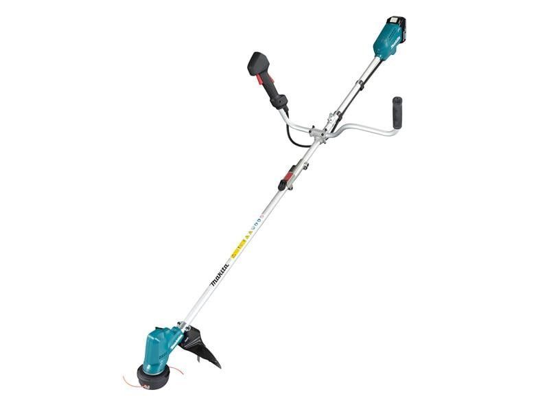 Makita Dur191Urt8 Lxt Grass Trimmer 18V 1 X 5.0Ah Li-Ion DUR191URT8 - Image 1