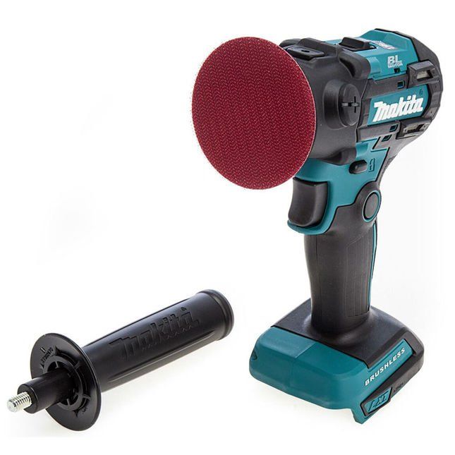 Makita DPV300Z 18V Sander Polisher BL LXT (Bare Unit) - Image 1