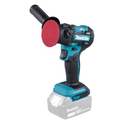 Makita DPV300Z 18V Sander Polisher BL LXT (Bare Unit) - Thumbnail 2