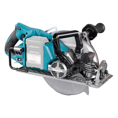 Makita RS002GZ 40V 260mm Circular Saw BL XGT (Bare Unit) - Thumbnail 3
