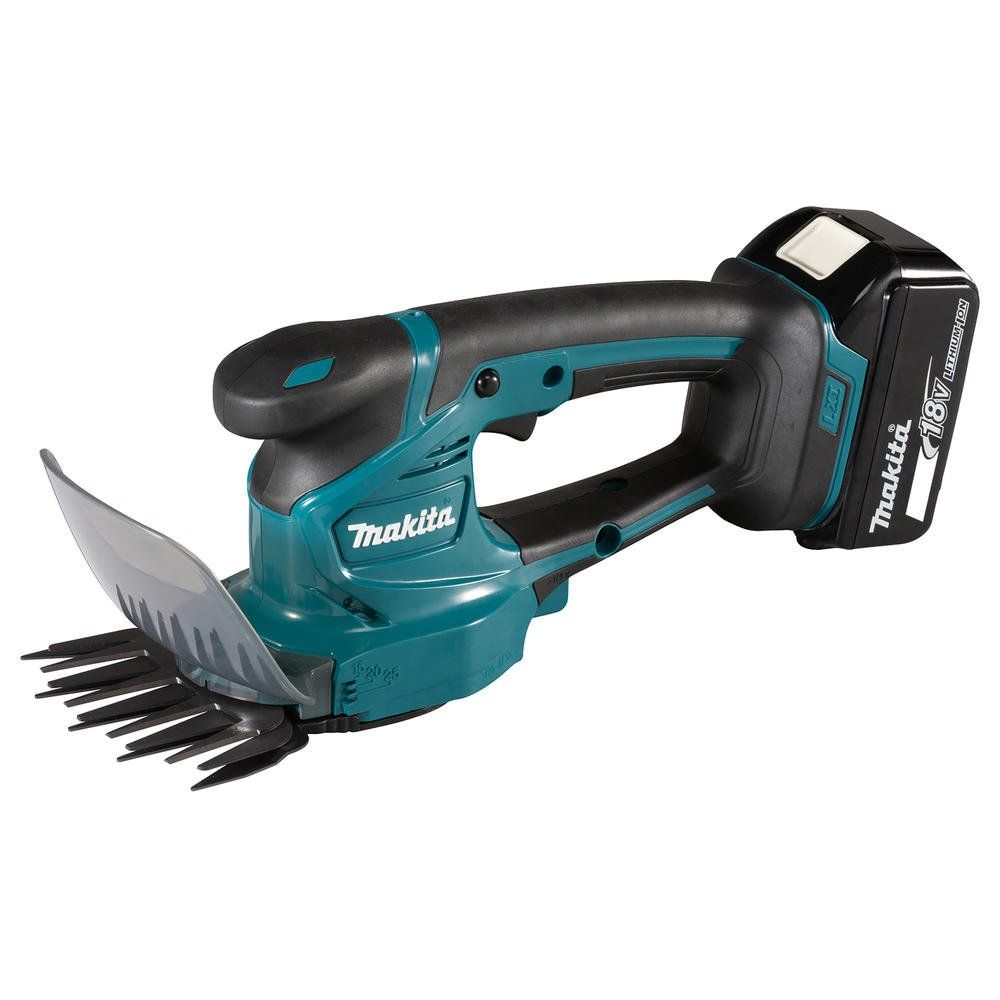 Makita Dum111Rtx Lxt Grass Shears 18V 1 X 5.0Ah Li-Ion DUM111RTX - Image 1