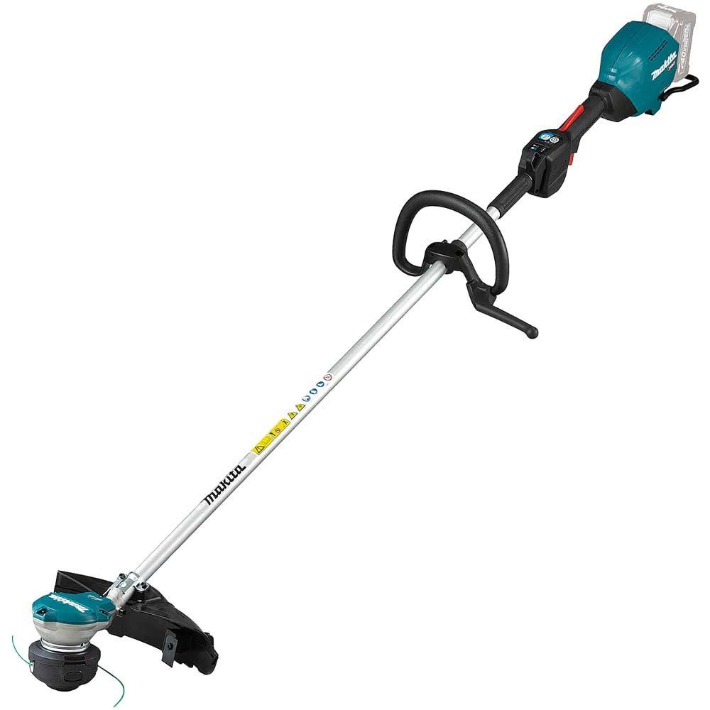 Makita UR003G 40v Max XGT Cordless Brushless Grass Trimmer 350mm No Batteries No Battery Charger - Image 1