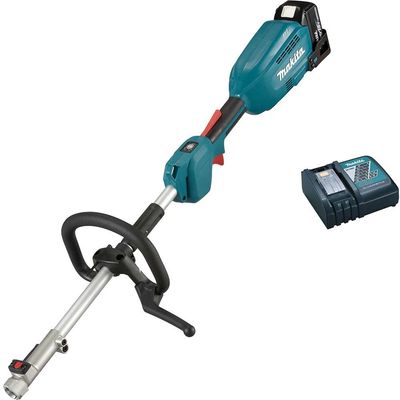 Makita Dux18Rt Lxt Splitshaft Motor Unit 18V 1 X 5.0Ah Li-Ion DUX18RT