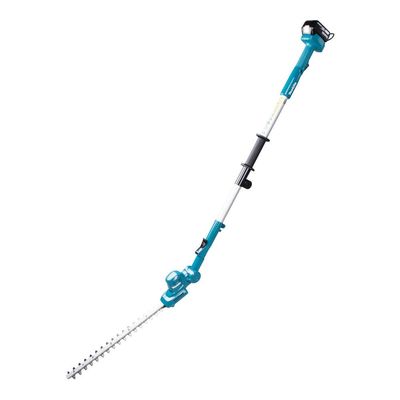 Makita DUN461WRT 18V 46cm Pole Hedge Trimmer LXT with 1 x 5Ah Battery - Thumbnail 2