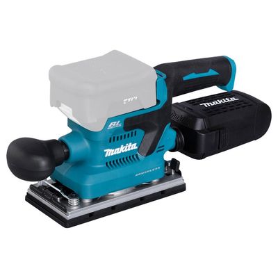 Makita DBO381ZU Dbo381Zu Lxt Finishing Sander 18V Bare Unit