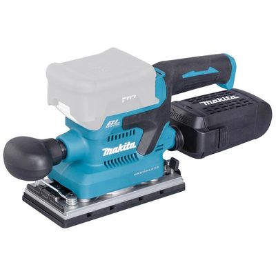 Makita DBO380Z Dbo380Z Lxt Brushless Finishing Sander 18V Bare Unit