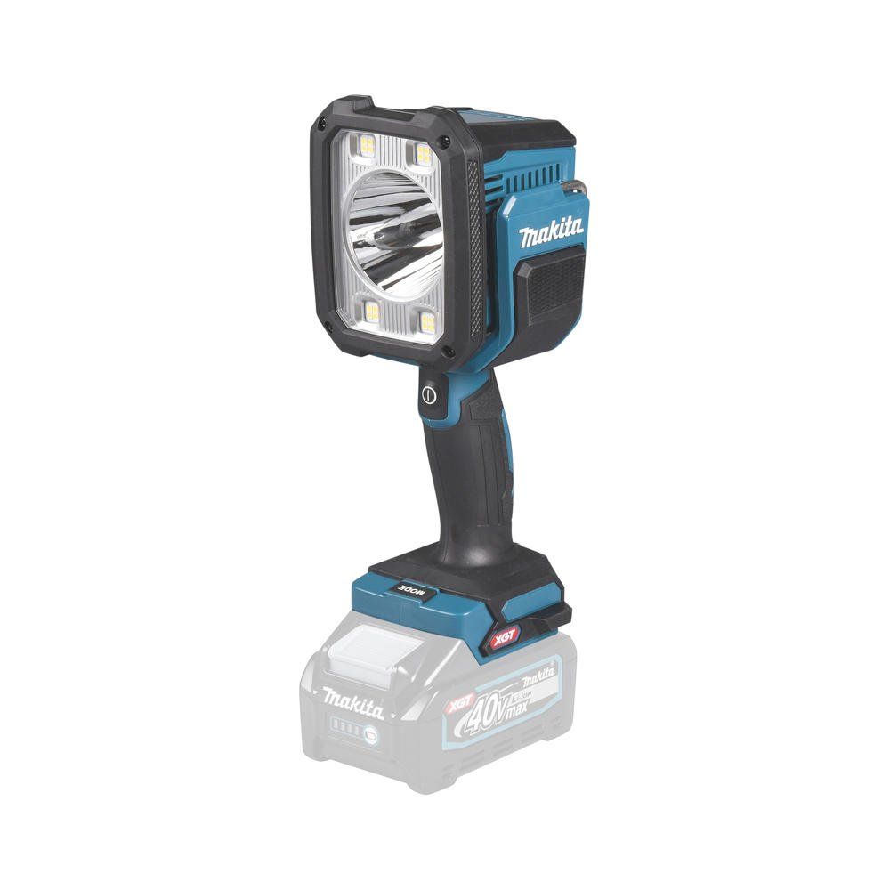 Makita ML007G 40V XGT Cordless LED Worklight / Spotlight (Bare Unit) - Image 1