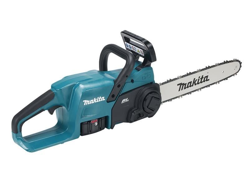 Makita Duc357Rt Lxt Brushless Chainsaw 18V 1 X 5.0Ah Li-Ion DUC357RT - Image 1