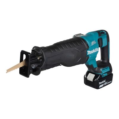 Makita DJR187RTE Djr187Rte Brushless Lxt Reciprocating Saw 18V 2 X 5.0Ah Li-Ion