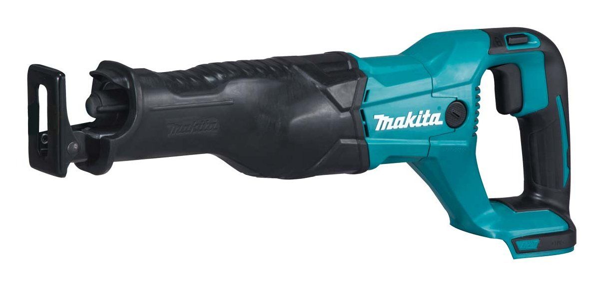 Makita Reciprocating Saw - Black/Blue (DJR186Z) - Image 1