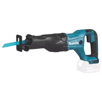 Makita Reciprocating Saw - Black/Blue (DJR186Z) - Thumbnail 3