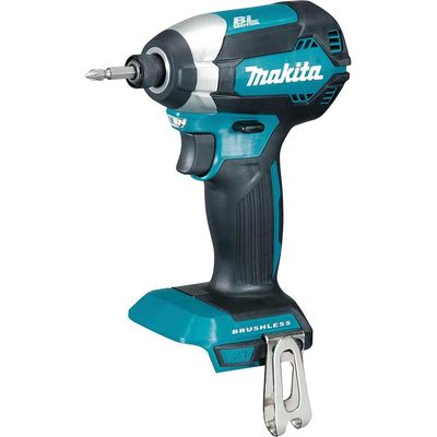 Makita DTD153Z power wrench 3400 RPM 170 Nm Green 18 V - Thumbnail 2