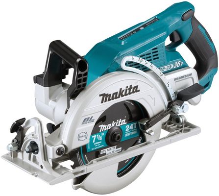 Makita DRS780Z Drs780Z Brushless Lxt Circular Saw 185Mm 36V (2X18V) Bare Unit