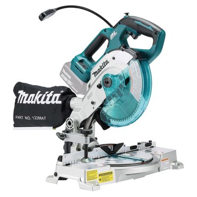 Makita DLS600Z Dls600Z Brushless 165Mm Mitre Saw 18V Bare Unit