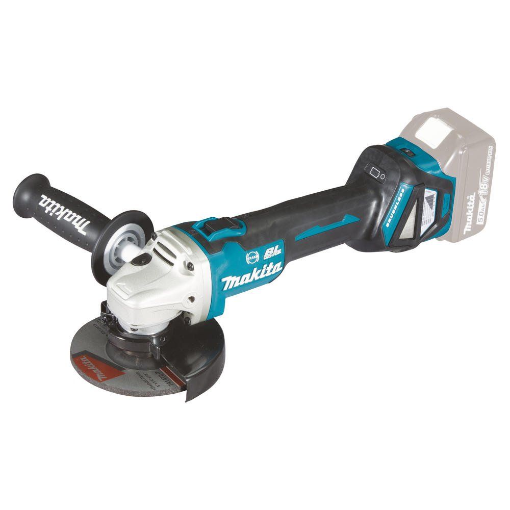 Makita DGA513Z Dga513Z Brushless 125Mm Grinder 18V Bare Unit - Image 1