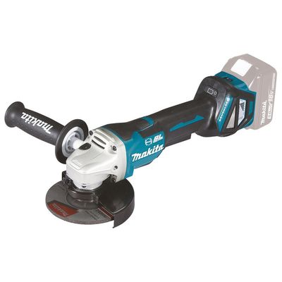 Makita DGA467Z Dga467Z Brushless Lxt Paddle Switch Angle Grinder 115Mm 18V Bare Unit