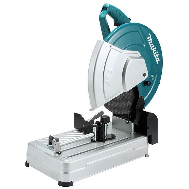 Makita DLW140Z 18VX2 Cut-Off Saw 355mm BL LXT (Bare Unit) - Image 1