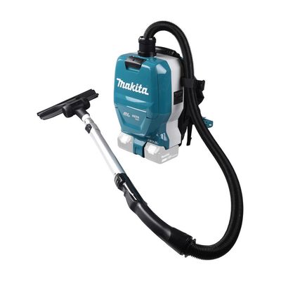 Makita DVC261ZX11 Dvc261Zx11 Lxt Bl Backpack Vacuum Cleaner 36V (2 X 18V) Bare Unit