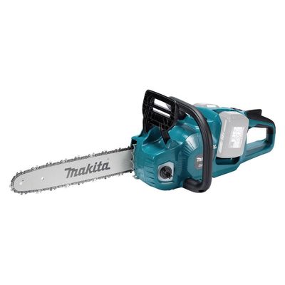 Makita DUC355Z 36V (18V x 2) LXT BL 35cm Brushless Chainsaw (Bare Unit) - Thumbnail 3