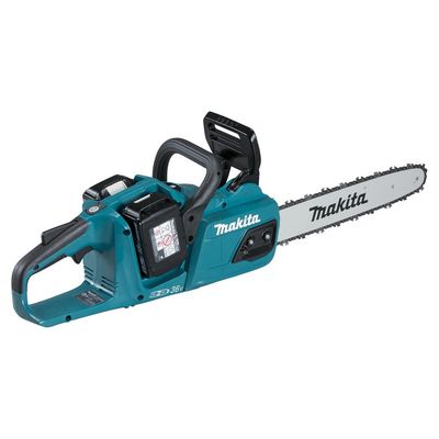 Makita DUC355PT2 18Vx2 35cm Chainsaw BL LXT with 2 x 5Ah Batteries - Thumbnail 3