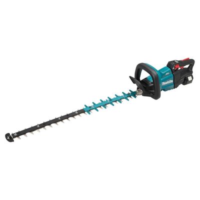 Makita DUH751RT 18V Brushless Hedge Trimmer 75cm LXT Kit with 1x 5Ah Battery and Fast Charger - Thumbnail 3