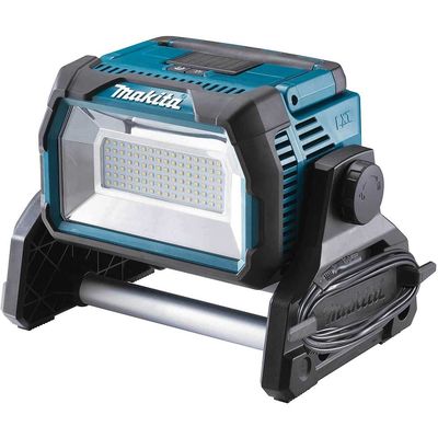 Makita DML809/2 18/230V LXT Cordless LED Worklight (230V) (Bare Unit)