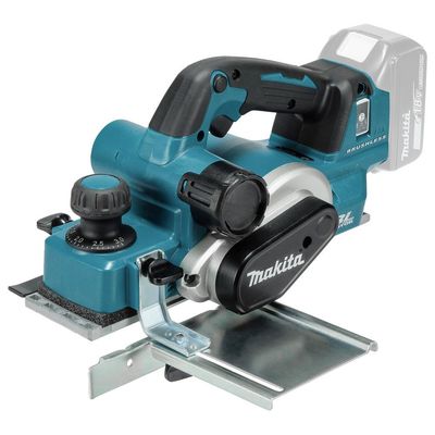 Makita DKP181Z Dkp181Z Bl Lxt Planer 82Mm 18V Bare Unit