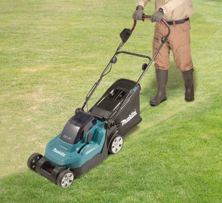 Makita DLM382Z Dlm382Z Lxt Lawnmower 36V (2 X 18V) Bare Unit