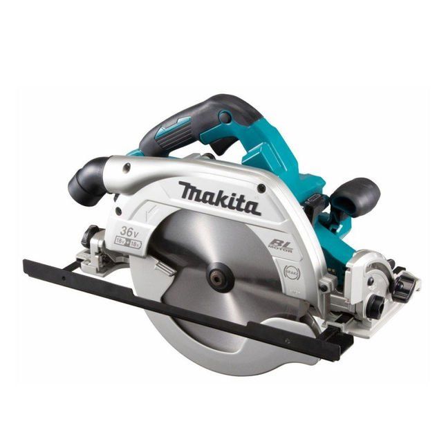 Makita DHS900Z 36V (18Vx2) Circular Saw 235mm BL LXT (Bare Unit) - Image 1