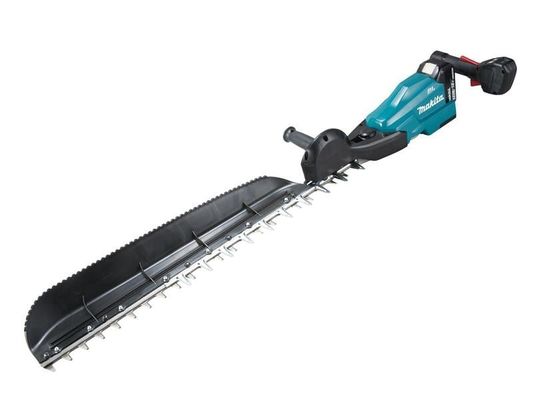 Makita Makita DUH754SRT LXT 18V 75cm Brushless Single Blade Hedge Trimmer with 5Ah Battery & Charger