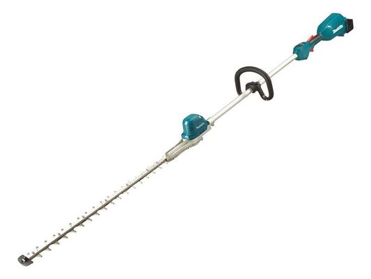 Makita Makita DUN600LRTE LXT 18V Brushless Pole Hedge Trimmer, Fixed Head with 2 x 5Ah Batteries & Charger