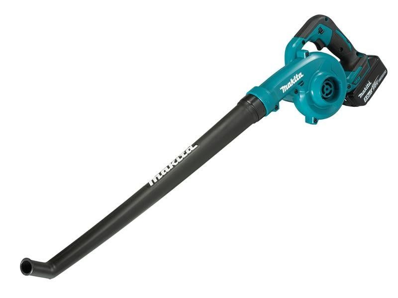 Makita DUB186RT Dub186Rt Lxt Blower 18V 1 X 5.0Ah Li-Ion - Image 1