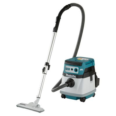 Makita DVC155LZX2 Dvc155Lzx Cordless Bl Lxt Class L Wet & Dry Vacuum 36V (2 X 18V) Bare Unit