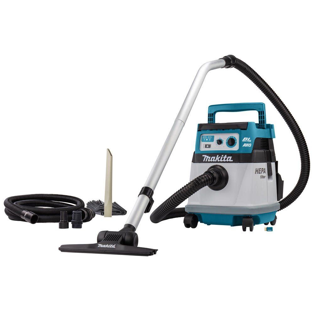 Makita DVC157LZX3 Dvc157Lzx Cordless Bl Lxt Class L Dry Vacuum 36V (2 X 18V) Bare Unit - Image 1