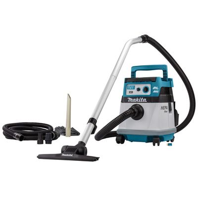 Makita DVC157LZX3 Dvc157Lzx Cordless Bl Lxt Class L Dry Vacuum 36V (2 X 18V) Bare Unit