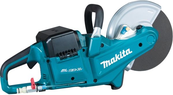 Makita DCE090ZX1 Dce090Zx1 Brushless Lxt Power Cutter 36V (2 X 18V) Bare Unit