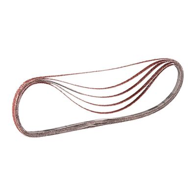 Makita 6 x 533mm Sanding Belt (Pack of 5) - 40 to 240 Grit