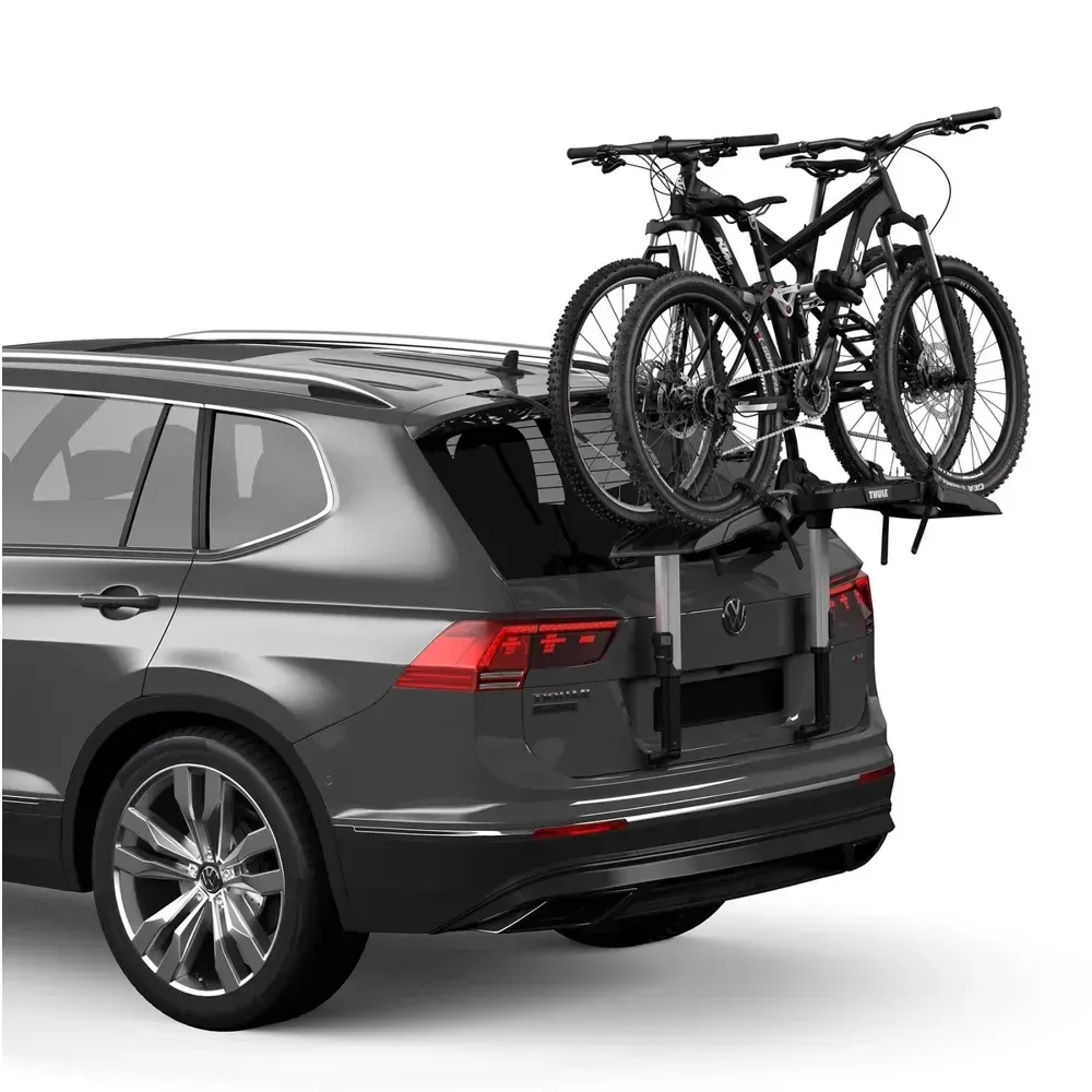 Thule OutWay Platform 2 Bike Rack Black - Image 1
