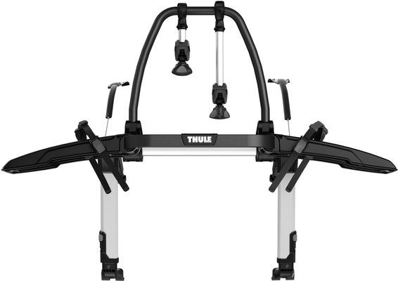 Thule OutWay Platform 2 Bike Rack Black - Thumbnail 2