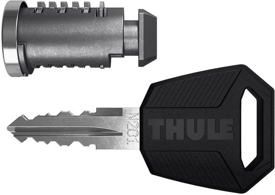Thule One Key System 4 Pack - Thumbnail 2