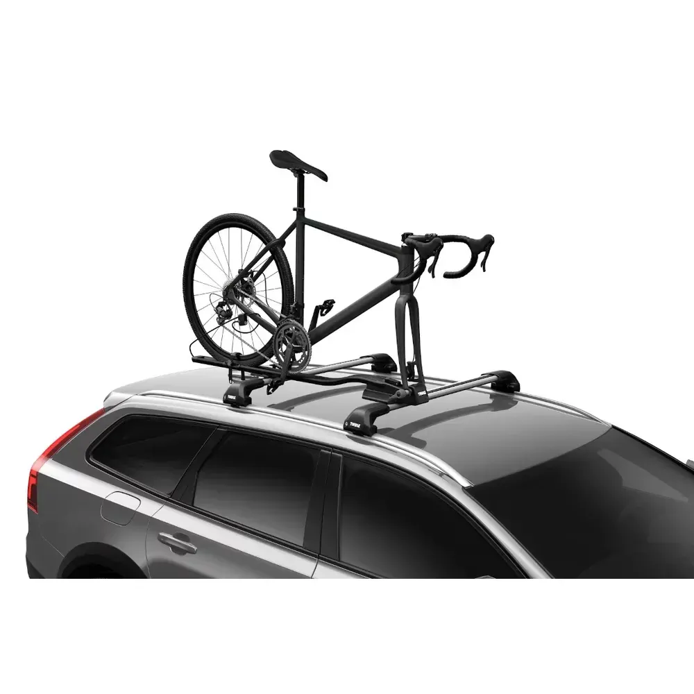 Thule FastRide Fork Mounted Bike Rack Black - Image 1