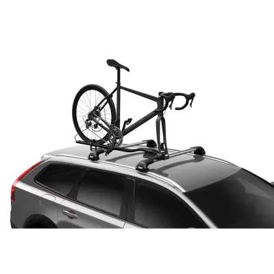 Thule FastRide Fork Mounted Bike Rack Black
