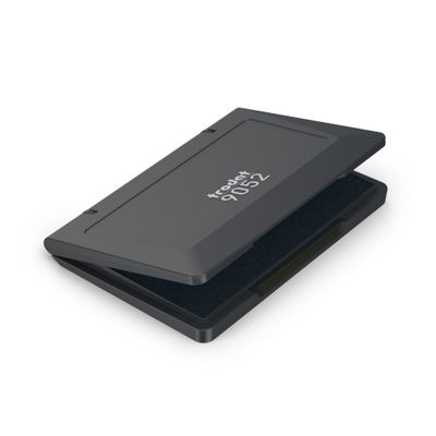 Trodat 9053 ink pad Black 1 pc(s)