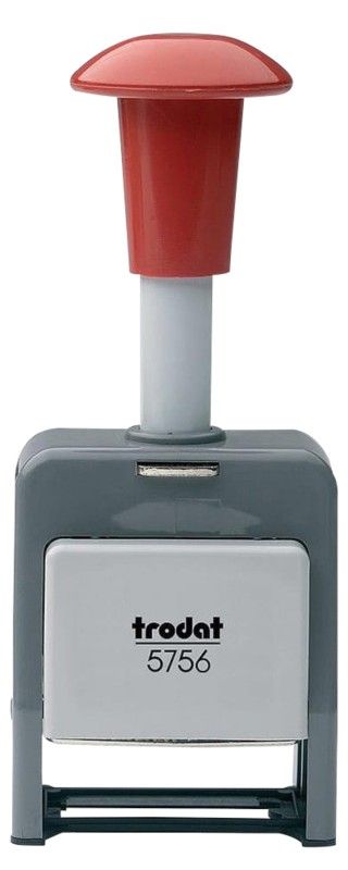 Trodat 5756/P - Image 1