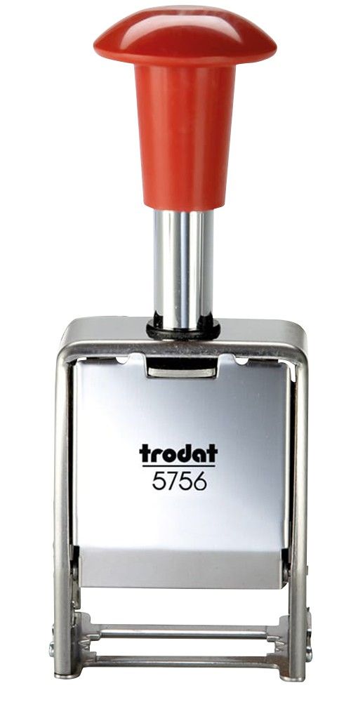 Trodat 5756/M - Image 1