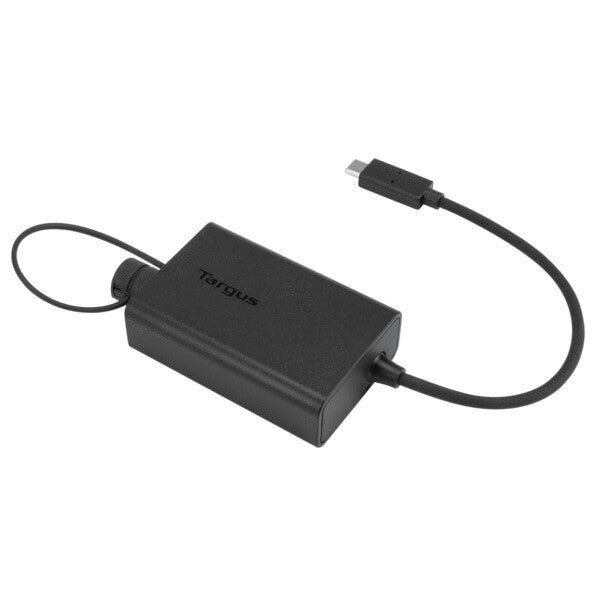 Targus ACA47GLZ power adapter/inverter Indoor 85 W Black - Image 1
