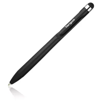 Targus AMM163AMGL stylus pen 10 g Black, Silver - Thumbnail 2